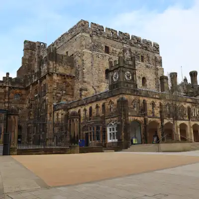 castle