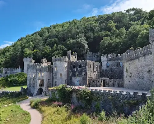gwrch-castle