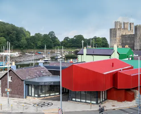 leisure-complex-caernarfon