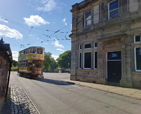 tramway