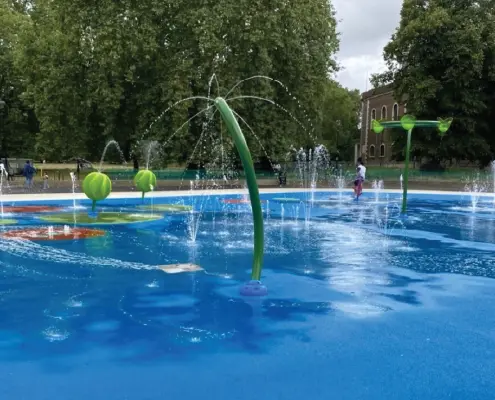 waterplay