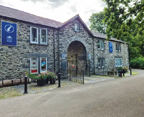 Betws y Coed Visitor Centre